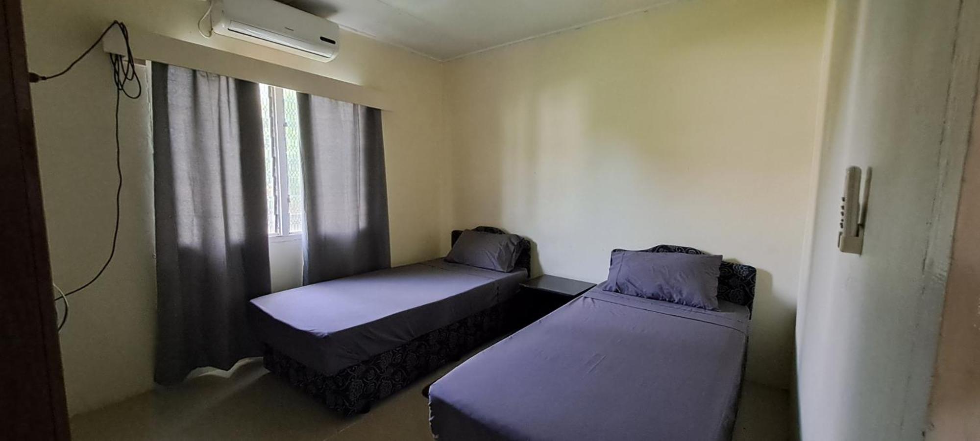 Abm Court Apartments Nadi Zewnętrze zdjęcie