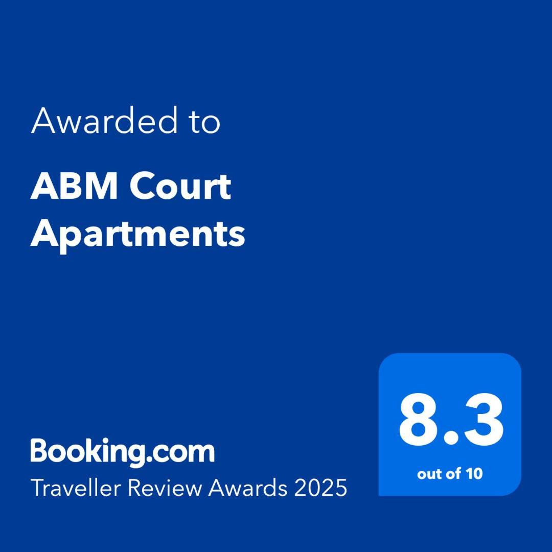 Abm Court Apartments Nadi Zewnętrze zdjęcie